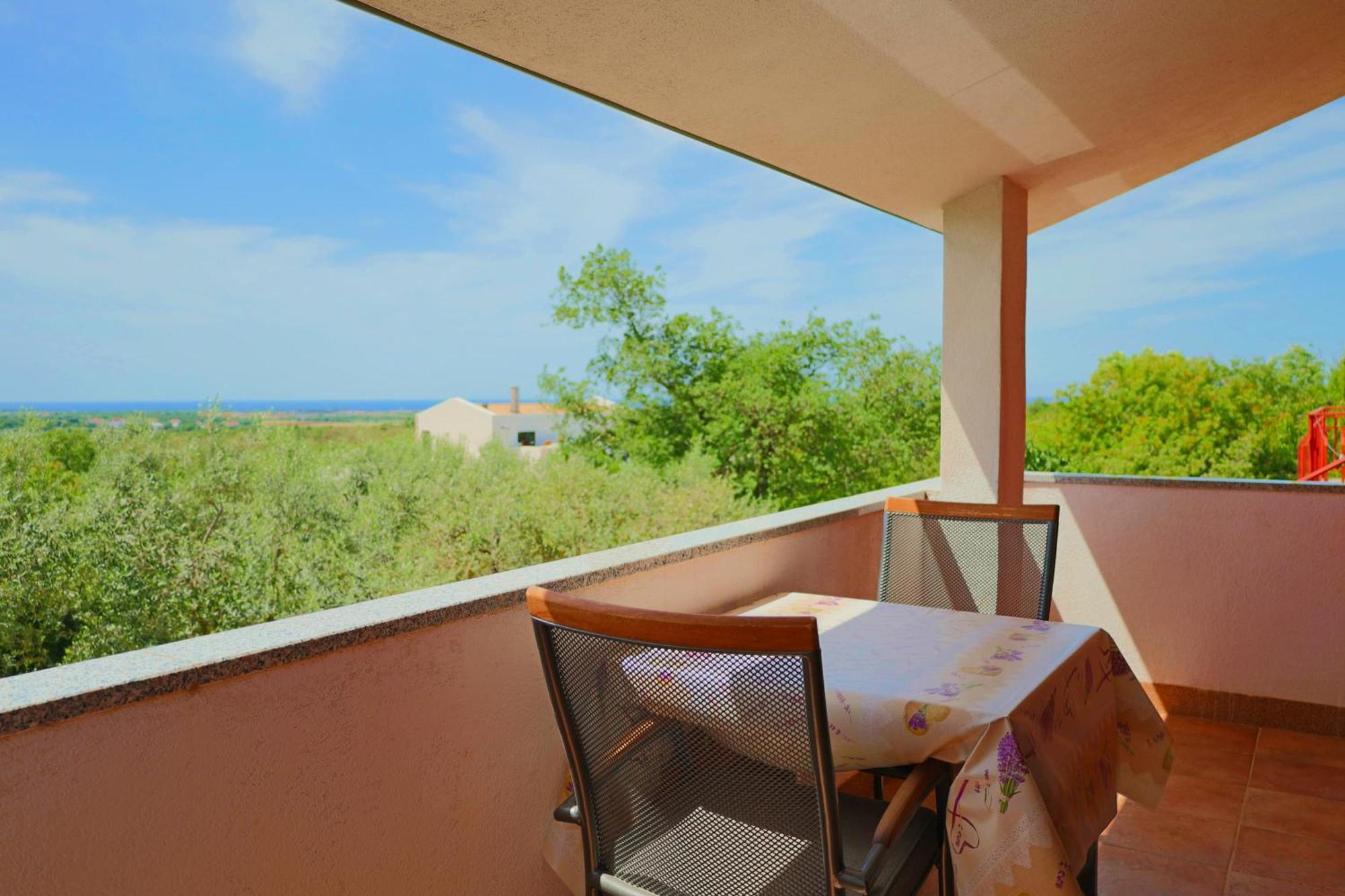 Apartment Zita With 1 Bedroom In Relaxing Surroundings Near Umag Exteriör bild